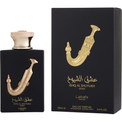 Lattafa Pride Ishq Al Shuyukh Gold