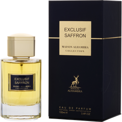 Maison Alhambra Exclusif Saffron