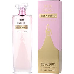 Naomi Campbell Pret A Porter Silk Collection