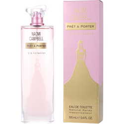 Naomi Campbell Pret A Porter Silk Collection