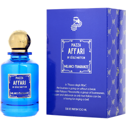Milano Fragranze Piazza Affari