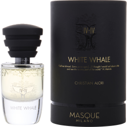 Masque White Whale
