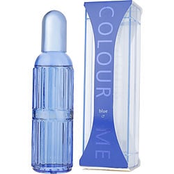 Milton Lloyd Colour Me Blue