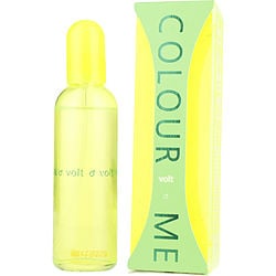 Milton Lloyd Colour Me Volt