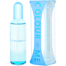 Milton Lloyd Colour Me Sky Blue