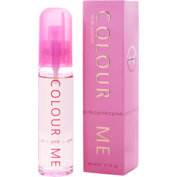 Milton Lloyd Colour Me Pink