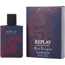 Replay Signature Red Dragon
