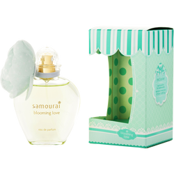 Samourai Blooming Love