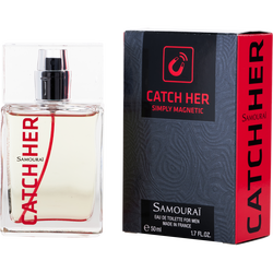Samourai Catch Her