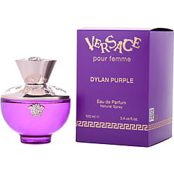 VERSACE ATELIER ECLAT DE ROSE by Gianni Versace, EAU DE PARFUM SPRAY 3.4 OZ