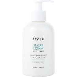 Fresh Sugar Lemon