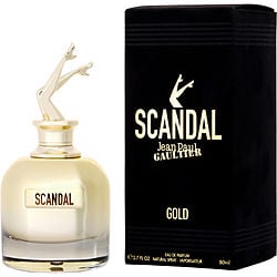 Jean Paul Gaultier Scandal Gold Perfume for Women by Jean Paul Gaultier ...
