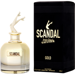 Jean Paul Gaultier Scandal Gold