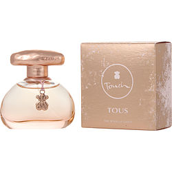 Tous Touch The Sensual Gold Perfume by Tous at FragranceNet