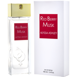 Alyssa Ashley Red Berry Musk