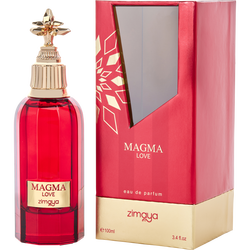 Zimaya Magma Love