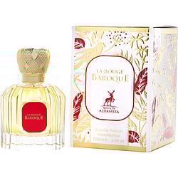 Maison Alhambra Baroque Rouge 540