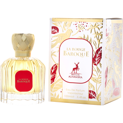 Maison Alhambra Baroque Rouge 540