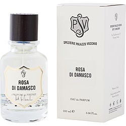 I Profumi Di Firenze Rosa Di Damasco