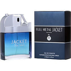 FULL METAL JACKET by FMJ Parfums
