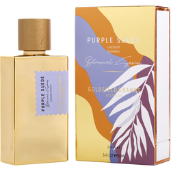 Goldfield & Banks Purple Suede