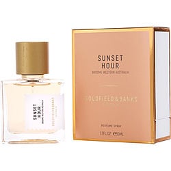 Goldfield & Banks Sunset Hour