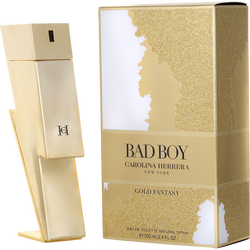 Ch Bad Boy Gold Fantasy