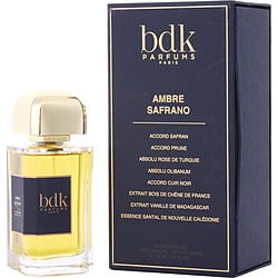 Bdk Ambre Safrano
