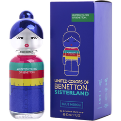Benetton Sisterland Blue Neroli