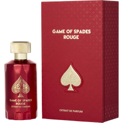 Jo Milano Game Of Spades Rouge
