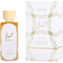 Lattafa Hayaati Gold Elixir