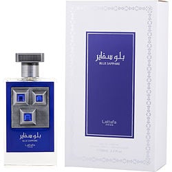Lattafa Pride Blue Sapphire