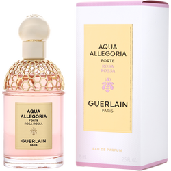 Aqua Allegoria Rosa Rossa Forte