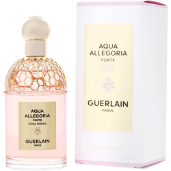 Aqua Allegoria Rosa Rossa Forte
