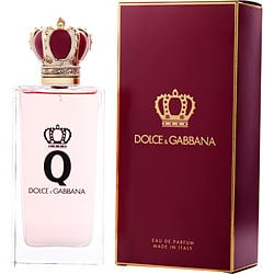 Dolce and Gabbana Q Eau de Parfum | FragranceNet.com®