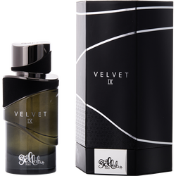 Fellah Velvet Ix
