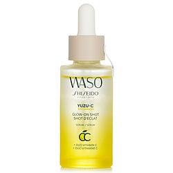Shiseido Waso Yuzu-C Glow-On Shot Serum | FragranceNet.com®