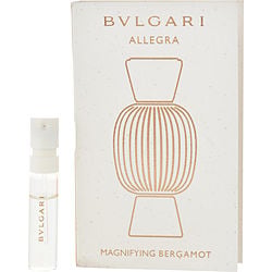 Bvlgari Allegra Magnifying Bergamot