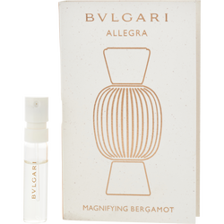 Bvlgari Allegra Magnifying Bergamot