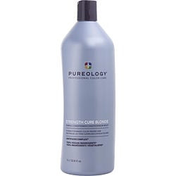 Pureology Strength Cure Blonde Purple Conditioner | FragranceNet.com®