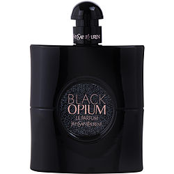 YSL Black store Opium Perfume