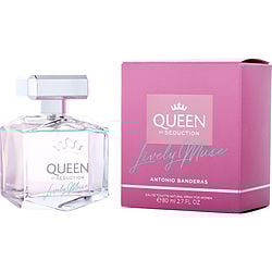 Queen Of Seduction Lively Muse