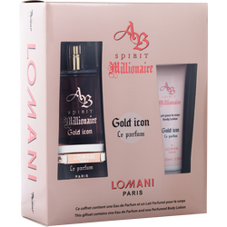 Ab Spirit Millionaire Gold Icon