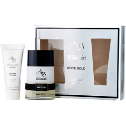 Ab Spirit Millionaire White Gold