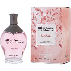 Rose Noire Absolue Rouge