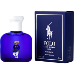 Polo Blue Bear