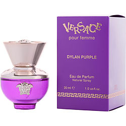 Versace Dylan Purple Eau de sold Parfum 50ml NIB