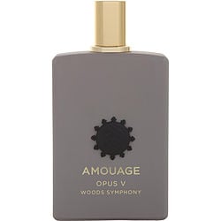 Amouage Library Opus V Woods Symphony Parfum FragranceNet