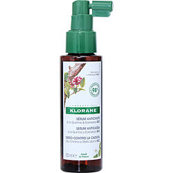 Klorane Anti-Hair Loss Serum With Quinine & Edelweiss Bio ...