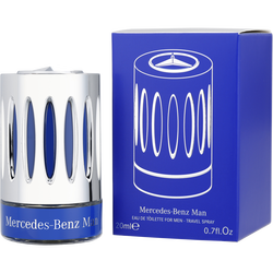 Mercedes-Benz Man Blue